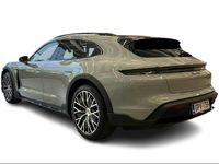 Uusi Porsche Taycan Cross Turismo 434 kW (591 HP) 2025 Vihreä Sedan