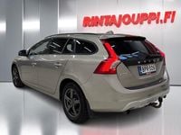 Käytetty Volvo V60 Kinetic 180 HP (132 kW) 2012 Farmari