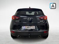 käytetty Mazda CX-3 2,0 (120) SKYACTIV-G Premium Plus 6MT EA3