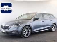 Käytetty Skoda Octavia Style 150 HP (110 kW) 2020 Harmaa Farmari