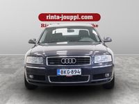 käytetty Audi A8L QUATTRO 4.0TDI AUTOMATIC