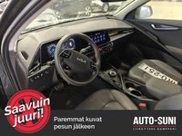 Käytetty Kia e-Niro 2024 Harmaa Katumaasturi