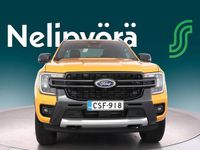 Käytetty Ford Ranger Wildtrack 188 HP (138 kW) 2025 Nouto