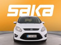 käytetty Ford C-MAX 2,0 TDCi 140 hv PowerShift autom