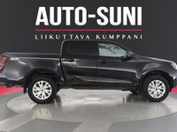 Uusi Isuzu D-Max 163 HP (119 kW) 2025 Musta Nouto