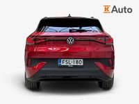 Käytetty VW ID.4 GTX 246 kW (335 HP) 2026 Punainen Katumaasturi