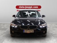 käytetty BMW 330e 330 F30 SedanA - Navi, Nahkasisusta, Led-Ajovalot, Käsiraha rahoitukseen alkaen 0€