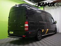 käytetty Mercedes Sprinter Sprinter 319Jatko-ohjaamolla 2987cm3 A / 5 henkilöä / Alvillinen / Jääkaappi + Mikro /