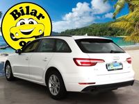 käytetty Audi A4 Avant Business 2,0 TFSI g-tron 125 kW S tronic *Merkkihuollot / Vakkari / Lohko+Sisäp. / P.Kamera / LED-Valot / Koukku* - *OSTA NYT, MAKSA TOUKOKUUSSA!* -