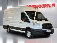 Käytetty Ford Transit Trend 170 HP (125 kW) 2018 Valkoinen Van