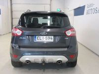 käytetty Ford Kuga 2,0 TDCi 136hv DPF 4WD Titanium M6 5-ovinen