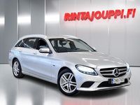 Käytetty Mercedes C300e Avantgarde Edition 211 HP (155 kW) 2020 Hopea Farmari