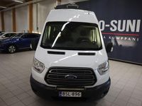 Käytetty Ford Transit 125 HP (91 kW) 2015 Valkoinen Van