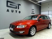 Käytetty Volvo V70 Summum 181 HP (133 kW) 2014 Farmari