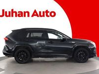 Käytetty Toyota RAV4 302 HP (222 kW) 2021 Musta Katumaasturi