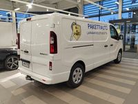 käytetty Renault Trafic Blue dCi 130 L2H1 6,7m3