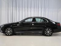 Käytetty Mercedes E300 Avantgarde 211 HP (155 kW) 2021 Musta Sedan