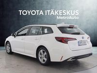 Käytetty Toyota Corolla Active 140 HP (102 kW) 2023 Valkoinen Farmari