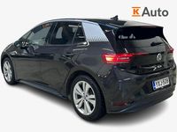 Käytetty VW ID.3 150 kW (204 HP) 2020 Harmaa Viistoperä