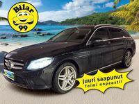 Käytetty Mercedes C300e 194 HP (142 kW) 2020 Farmari