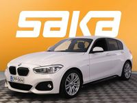 Käytetty BMW 118 M Sport 136 HP (100 kW) 2016 Viistoperä