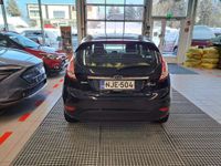 käytetty Ford Fiesta 1,1 85hv M5 Titanium 5-ovinen