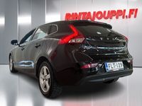 käytetty Volvo V40 D2 Ocean Race Business aut - 3kk lyhennysvapaa - Digimittaristo, Nahkapenkit, Pa-lämmitin, tutka, Tulossa! - Ilmainen kotiintoimitus!