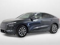 Uusi Audi Q6 e-tron Advanced 285 kW (388 HP) 2025 Manhattan harmaa met Katumaasturi