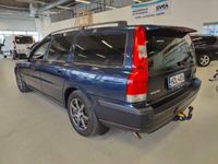 käytetty Volvo V70 2,4 170hv