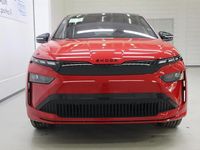 Uusi Skoda Enyaq iV SportLine 210 kW (286 HP) 2025 Punainen Katumaasturi