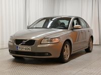 käytetty Volvo S40 D5 (180 hv) Momentum Business aut ** Yksilö! / Webasto / Suomi-auto / Vetokoukku / Juuri katsastettu **