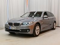 käytetty BMW 530 530 d xDRIVE Farmari (AC) 4ov 2993cm3 A Tulossa Tuusulaan / Comfort penkit /