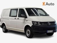 Käytetty VW T6 150 HP (110 kW) 2016 Valkoinen Van
