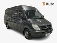 Käytetty Mercedes Sprinter 188 HP (138 kW) 2012 Harmaa Van