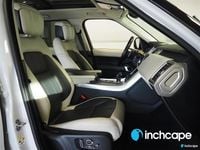Käytetty Land Rover Range Rover Sport HSE Dynamic 301 HP (221 kW) 2020 Katumaasturi