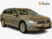 Käytetty VW Passat Comfortline 150 HP (110 kW) 2016 Harmaa Farmari