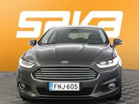 Käytetty Ford Mondeo Trend 160 HP (117 kW) 2018 Farmari