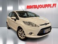 Käytetty Ford Fiesta Titanium 120 HP (88 kW) 2011 Viistoperä