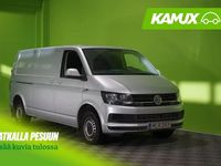 Käytetty VW T6 150 HP (110 kW) 2017 Hopea / harmaa Van