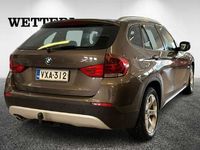käytetty BMW X1 A E84 xDrive 28i SAV 3.0L // Iso näyttö + Navi / Sporttipenkit / Vakkari //