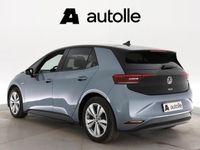 käytetty VW ID3 Pro Performance 150 kW, akku 58 kWh Family | Suomi-auto | Matrix-led | Adapt.vak | Lasikatto | Ratinlämmitin | Keyless