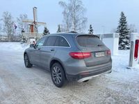 Käytetty Mercedes GLC350 Business 211 HP (155 kW) 2018 Katumaasturi