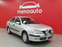 Käytetty Nissan Almera 90 HP (66 kW) 2000 Sedan