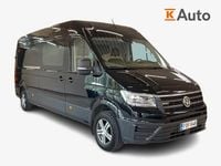 Käytetty VW Crafter 177 HP (130 kW) 2019 Musta Van