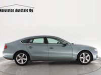 käytetty Audi A5 1.8 TFSI Autom. / Rahoitus 1.99% korolla / P.tutka / Vakkari / Lohkolämmitin /