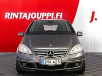 Käytetty Mercedes A180 109 HP (80 kW) 2010 Harmaa Tila-auto