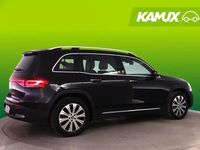 Käytetty Mercedes EQB250 Business 139 kW (190 HP) 2023 Musta Katumaasturi