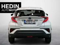 käytetty Toyota C-HR 1,8 Hybrid Premium // JBL / Adpt