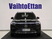 Käytetty Mercedes EQB250+ Business 139 kW (190 HP) 2025 Musta Katumaasturi