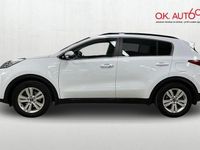 Käytetty Kia Sportage EX 136 HP (100 kW) 2021 Valkoinen Katumaasturi